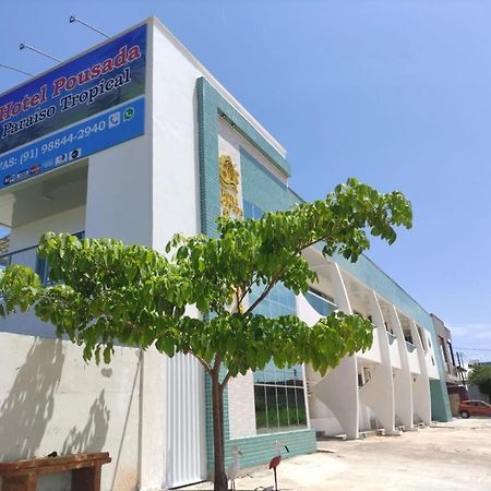Hotel Pousada Paraiso Tropical Salinópolis Exterior foto